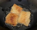 Foto langkah ke 3 dari resep Martabak Tahu.