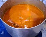 Hình bước làm 4 của món Cà ri gà