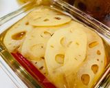涼拌蓮藕（常備冰箱涼拌菜）的食譜步驟3照片