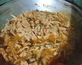 Foto langkah ke 3 dari resep Rendang Jamur Tiram.