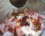 รูปขั้นตอนการทำที่ 1 ของ หมูแดดเดียว