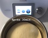 Une image de l'étape 4 de Gaufres liégeoises au thermomix (possible sans thermomix).