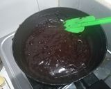 Foto langkah ke 6 dari resep Dadar gulung isi coklat pisang lumeerr.