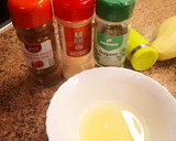 Foto del paso 5 de la receta: Pollo de corral relleno de ternera y verduras🐔