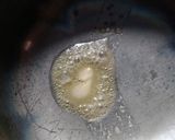 A picture of step 1 of Buttery Corn.