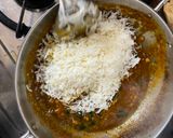 A picture of step 7 of Tamarind rice.