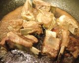 A picture of step 5 of Our Family’s Special Okinawa Soba.