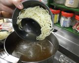 A picture of step 14 of Our Family’s Special Okinawa Soba.