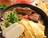 A picture of step 17 of Our Family’s Special Okinawa Soba.