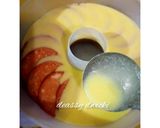 Foto langkah ke 6 dari resep Puding Marie Regal.