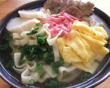 A picture of step 19 of Our Family’s Special Okinawa Soba.