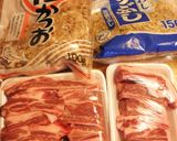 A picture of step 21 of Our Family’s Special Okinawa Soba.