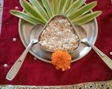 खिरापत (khirapat recipe in marathi) रेसिपी स्टेप 3 फोटो 