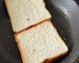 A picture of step 2 of Potato Fritter Sandwich🥪🥪.