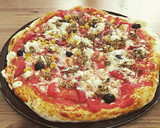 Foto del paso 10 de la receta: Pizza vegana de atún