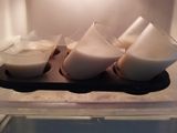 Strawberry panacotta