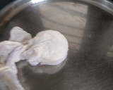 A picture of step 1 of Rasgulla.