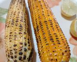 A picture of step 3 of Pakistani Street Style Corn On The Cob (Aka Butta).