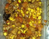 Foto langkah ke 7 dari resep Sambal goreng ati ampela dan jagung.