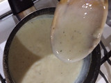 Brócoli gratinado saludable
