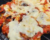 Foto del paso 6 de la receta: Matambre a la pizza