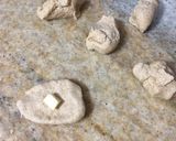 Foto del paso 6 de la receta: Pancitos integrales saborizados/ queso- cebolla