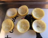 Une image de l'étape 2 de Citrons farcis aux sardines.