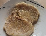 Foto del paso 1 de la receta Chuletas asadas con salsa barbacoa