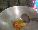 A picture of step 1 of Tomato chutney.