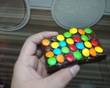 A picture of step 5 of Funkit brownie.