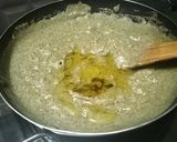 A picture of step 8 of How to make traditional Ulundhu kali Recipe (Black gram Sweet).