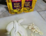 Foto langkah ke 3 dari resep Ayam Kecap Manis Pedas.