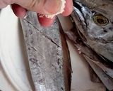 Foto del paso 1 de la receta: Tahalí frito