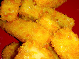 Nugget Jamur Tiram