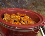 Foto del paso 11 de la receta: Chamorros de res en salsa de birria