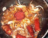 A picture of step 4 of Masoor Dal Tadka.