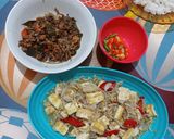 Foto langkah ke 4 dari resep Tahu Toge.