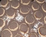 Foto del paso 4 de la receta: Tortitas negras con manteca