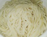 Foto langkah ke 2 dari resep Spaghetti Pasta Alfredo.