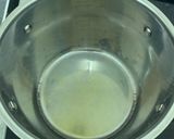A picture of step 2 of Chickpeas soup (vegan).