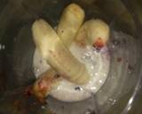 Banana and tree tomato blend recipe step 2 photo