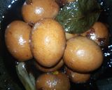 Foto langkah ke 2 dari resep Pindang Telur Ayam.