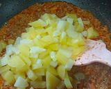 Gambar langkah 7 resipi Beef and Potato Casserole.