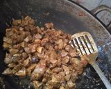 Foto langkah ke 3 dari resep Sambel Goreng Ati Pete.