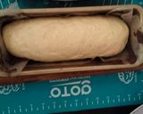 Foto langkah ke 8 dari resep Fancy (Rainbow) Japanese Milk Bread (Autolysis).