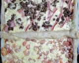 Foto del paso 4 de la receta: Pizza diferentes rellenos