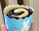 Foto langkah ke 10 dari resep Custard Bun (Roti Isi Vla).