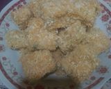 Foto langkah ke 5 dari resep Nugget mie instan & wortel.