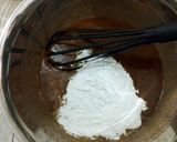 Foto langkah ke 3 dari resep Gluten Free Loaf Bread | Roti Tawar Bebas Gluten.