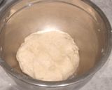 A picture of step 1 of Rajasthani Khasta kachori.